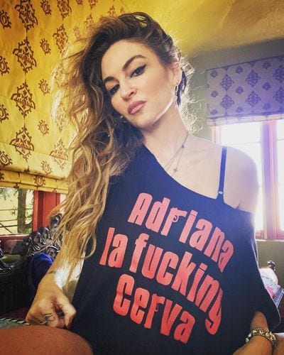 Drea de Matteo OnlyFans kostenlos 5